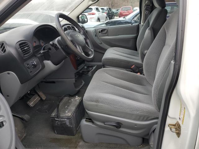 Photo 7 from auction – 2005 CHRYSLER TOWN & COU with VIN 2C4GP44RX5R439195
