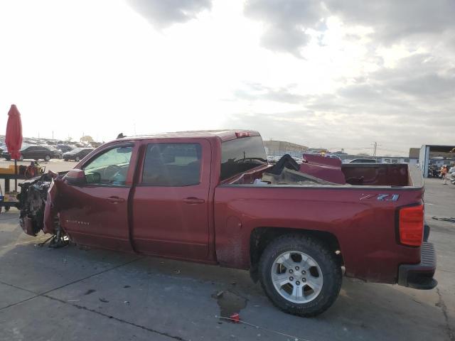 Photo 2 from auction – 2018 CHEVROLET SILVERADO with VIN 3GCUKREC4JG235436