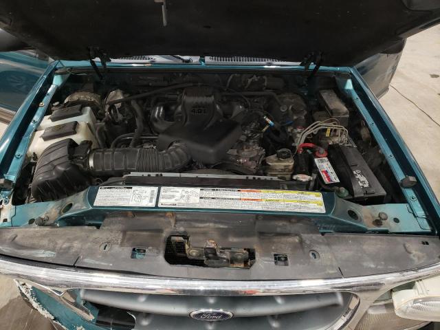 Photo 12 from auction – 1998 FORD EXPLORER with VIN 1FMZU34E9WZA63410