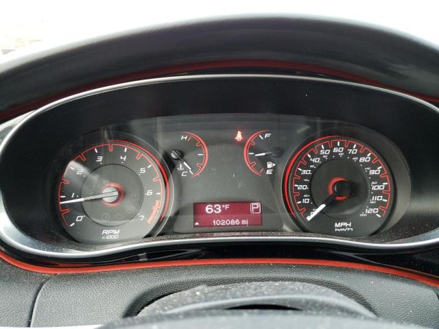 Photo 9 from auction – 2016 DODGE DART SXT S with VIN 1C3CDFFA5GD818674