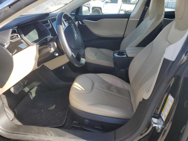 Photo 7 from auction – 2014 TESLA MODEL S with VIN 5YJSA1S10EFP59905