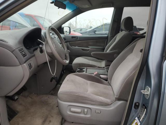 Photo 7 from auction – 2008 TOYOTA SIENNA CE with VIN 5TDZK23C08S135264