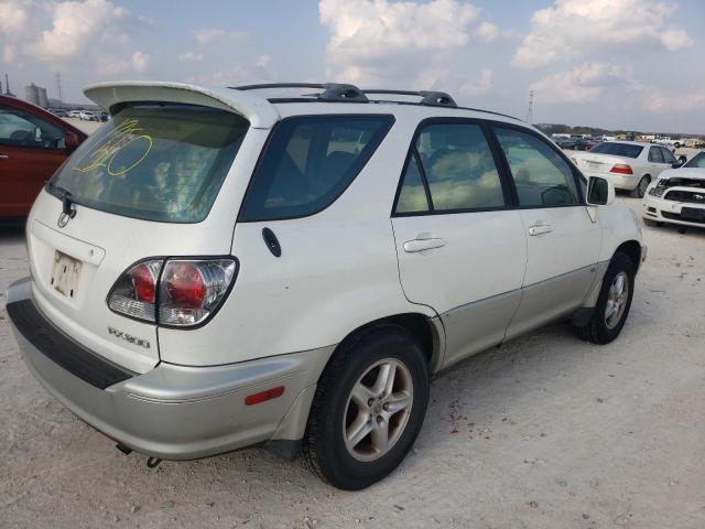 Photo 3 from auction – 2002 LEXUS RX 300 with VIN JTJGF10U920137525