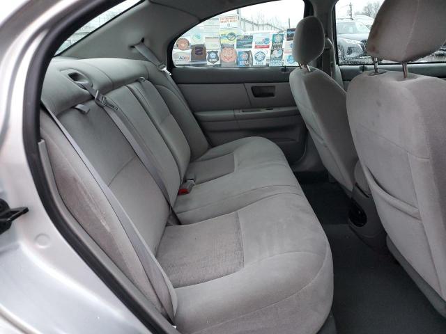 Photo 10 from auction – 2004 MERCURY SABLE GS with VIN 1MEFM50U54A627810