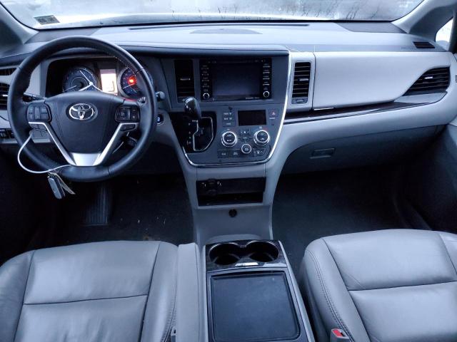Photo 8 from auction – 2018 TOYOTA SIENNA XLE with VIN 5TDDZ3DC9JS196614