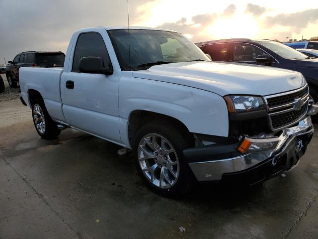 Photo 4 from auction – 2006 CHEVROLET SILVERADO with VIN 3GCEC14X56G144223