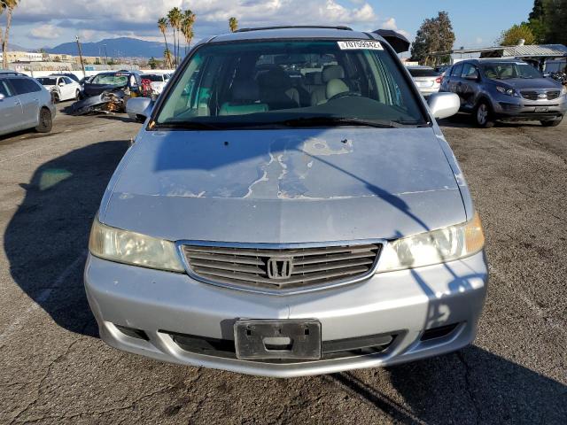 Photo 5 from auction – 2002 HONDA ODYSSEY EX with VIN 5FNRL18932B033750