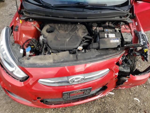 Photo 11 from auction – 2017 HYUNDAI ACCENT SE with VIN KMHCT4AE2HU298265