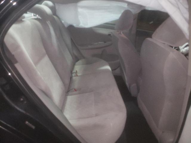 Photo 10 from auction – 2009 TOYOTA COROLLA BA with VIN JTDBL40E59J045073