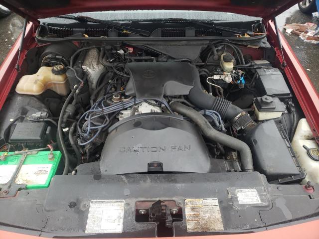 Photo 11 from auction – 1996 FORD CROWN VICT with VIN 2FALP74W2TX186748