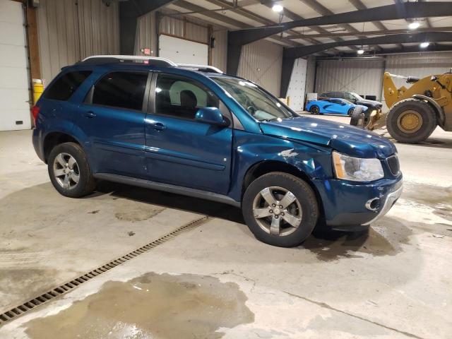 Photo 4 from auction – 2007 PONTIAC TORRENT with VIN 2CKDL73F076017943