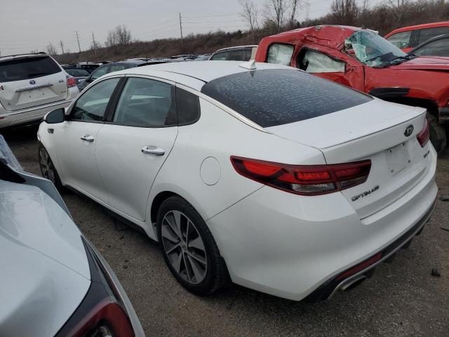 Photo 2 from auction – 2016 KIA OPTIMA SX with VIN 5XXGW4L2XGG048891