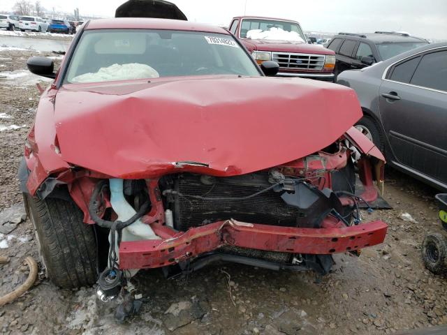 Photo 5 from auction – 2009 DODGE CHARGER with VIN 2B3KK43V29H602801