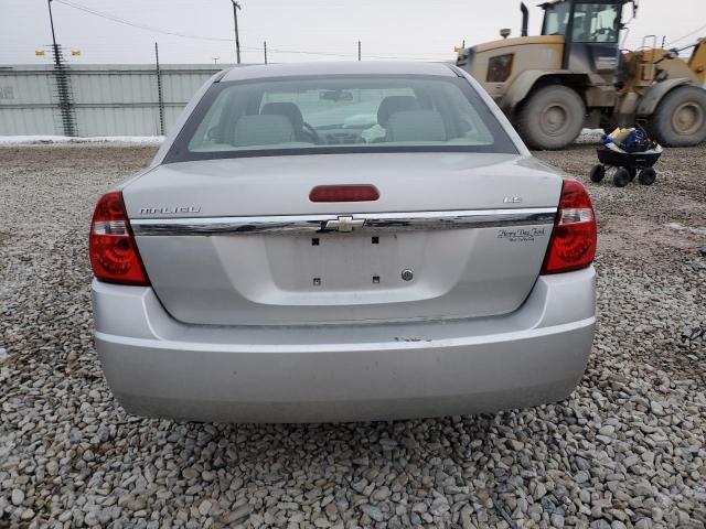 Photo 6 from auction – 2007 CHEVROLET MALIBU LS with VIN 1G1ZS58F27F214916