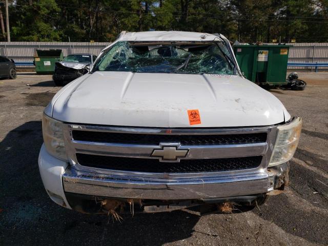 Photo 5 from auction – 2008 CHEVROLET SILVERADO with VIN 2GCEC19J081271655