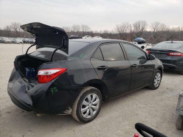 Photo 3 from auction – 2015 TOYOTA COROLLA L with VIN 2T1BURHE0FC372941