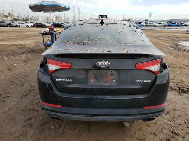 Photo 6 from auction – 2013 KIA OPTIMA SX with VIN 5XXGR4A61DG105830