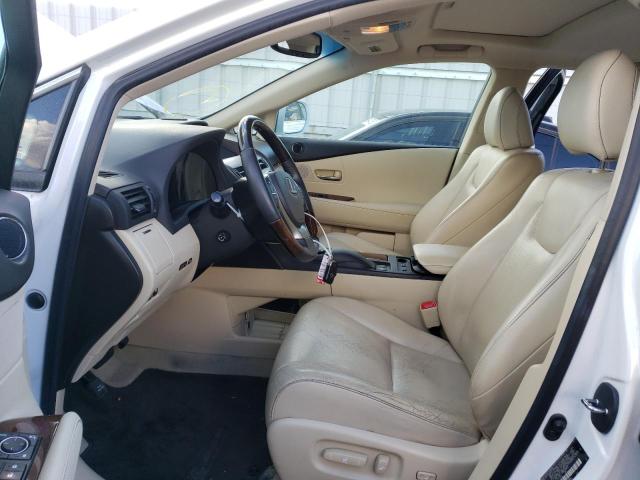 Photo 7 from auction – 2014 LEXUS RX 350 with VIN 2T2ZK1BAXEC147643