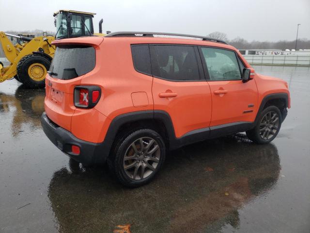 Photo 3 from auction – 2016 JEEP RENEGADE L with VIN ZACCJBBT8GPC71521