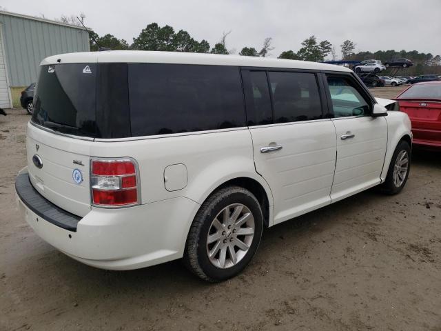 Photo 3 from auction – 2011 FORD FLEX SEL with VIN 2FMGK5CC6BBD31707