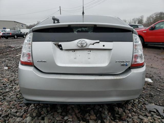 Photo 6 from auction – 2006 TOYOTA PRIUS with VIN JTDKB20U867064241