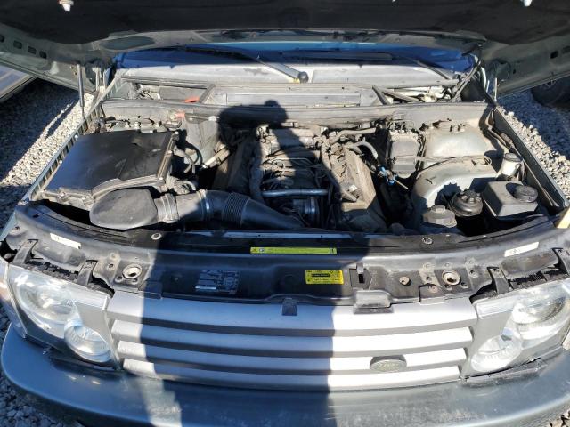 Photo 12 from auction – 2003 LAND ROVER RANGE ROVE with VIN SALME11473A137454
