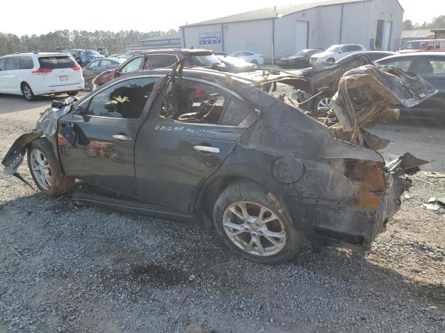 Photo 2 from auction – 2013 NISSAN MAXIMA S with VIN 1N4AA5AP9DC835440