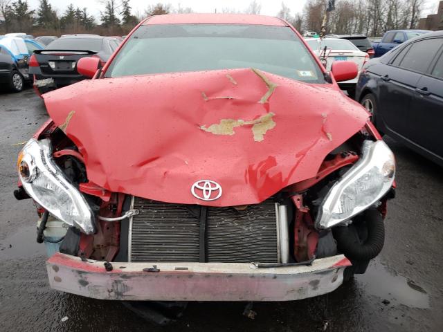 Photo 5 from auction – 2010 TOYOTA COROLLA MA with VIN 2T1LE4EE9AC014934