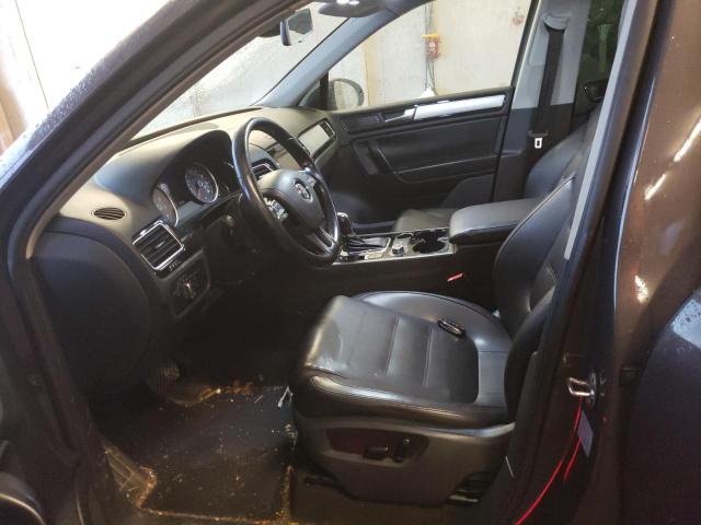 Photo 7 from auction – 2012 VOLKSWAGEN TOUAREG V6 with VIN WVGFF9BPXCD001138