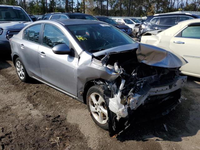 Photo 4 from auction – 2011 MAZDA 3 I with VIN JM1BL1UG6B1398339