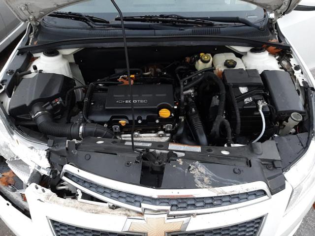 Photo 11 from auction – 2012 CHEVROLET CRUZE LT with VIN 1G1PF5SC9C7103374