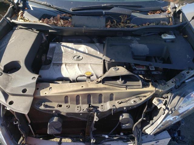 Photo 11 from auction – 2013 LEXUS RX 350 BAS with VIN 2T2BK1BA9DC179824