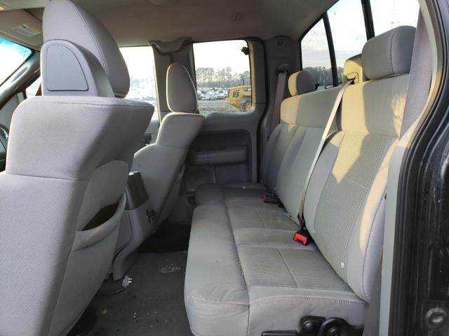Photo 10 from auction – 2007 FORD F150 with VIN 1FTPX14527NA53561