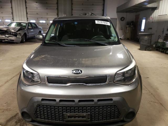 Photo 5 from auction – 2016 KIA SOUL with VIN KNDJN2A20G7360677