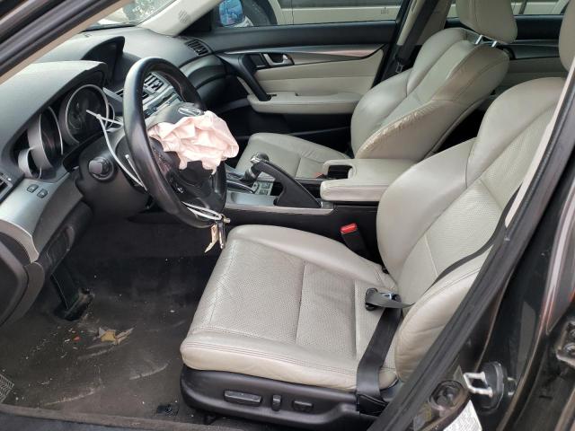 Photo 7 from auction – 2010 ACURA TL with VIN 19UUA9F55AA003656