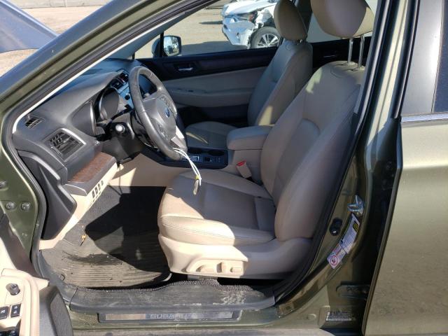 Photo 7 from auction – 2017 SUBARU OUTBACK 3. with VIN 4S4BSENC6H3268673