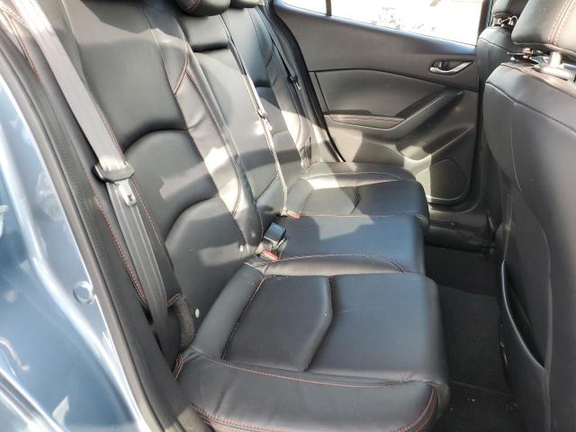 Photo 10 from auction – 2014 MAZDA 3 TOURING with VIN JM1BM1L31E1201447