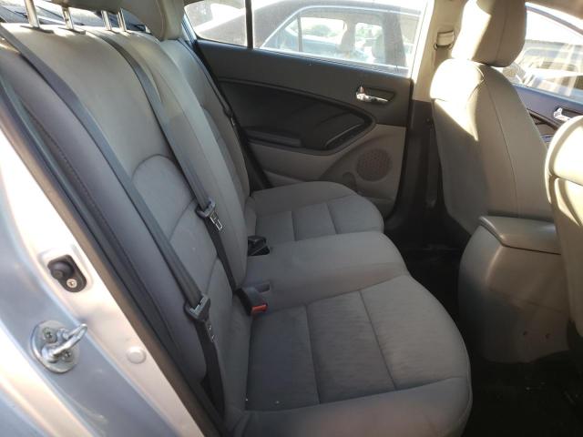 Photo 10 from auction – 2015 KIA FORTE LX with VIN KNAFK4A62F5388467