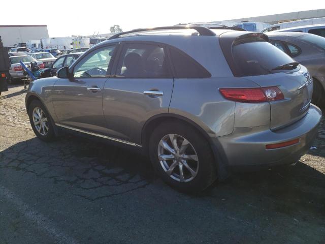 Photo 2 from auction – 2007 INFINITI FX35 with VIN JNRAS08W77X203329