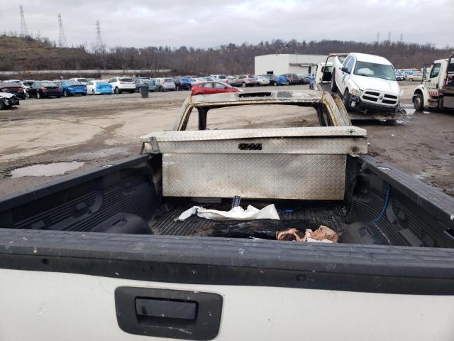 Photo 10 from auction – 2008 CHEVROLET SILVERADO with VIN 1GCEC14X58Z161610