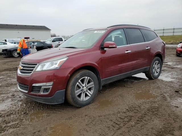 Photo 1 from auction – 2016 CHEVROLET TRAVERSE L with VIN 1GNKVHKD4GJ250877
