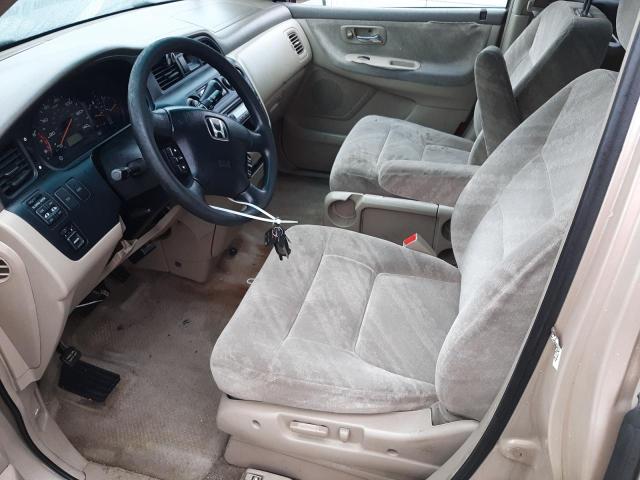 Photo 7 from auction – 2002 HONDA ODYSSEY EX with VIN 5FNRL18692B018403