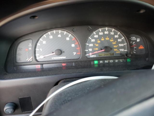 Photo 9 from auction – 1999 TOYOTA 4RUNNER SR with VIN JT3GN86R6X0103314