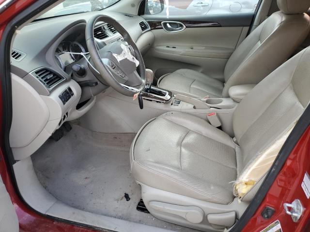 Photo 7 from auction – 2014 NISSAN SENTRA S with VIN 3N1AB7AP1EY296228