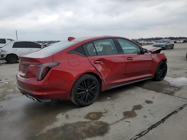 Photo 3 from auction – 2021 CADILLAC CT5-V with VIN 1G6DR5RW3M0145778