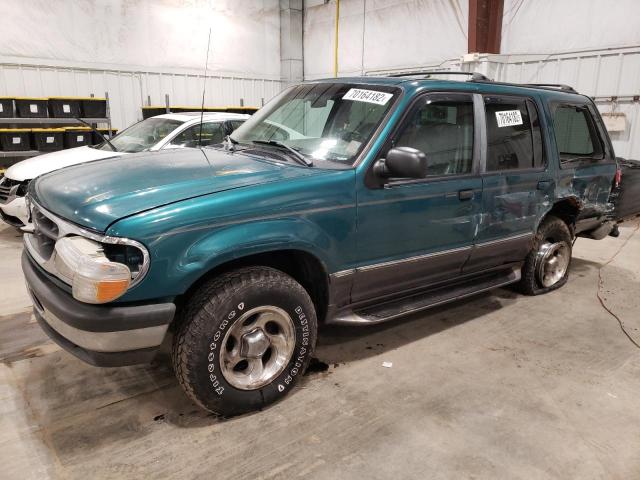 FORD EXPLORER 1998 with VIN 1FMZU34E9WZA63410 - Photo from auction