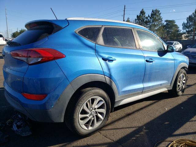 Photo 3 from auction – 2017 HYUNDAI TUCSON LIM with VIN KM8J3CA44HU491493