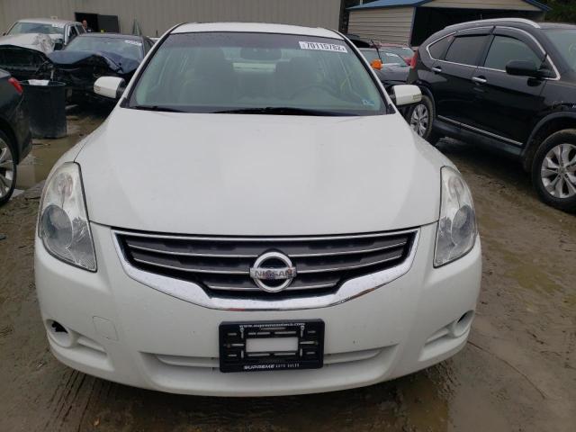 Photo 5 from auction – 2010 NISSAN ALTIMA BAS with VIN 1N4AL2AP4AN473171
