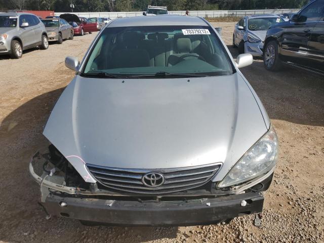Photo 5 from auction – 2005 TOYOTA CAMRY LE with VIN 4T1BE32K55U608327