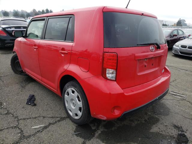 Photo 2 from auction – 2014 TOYOTA SCION XB with VIN JTLZE4FEXEJ051692